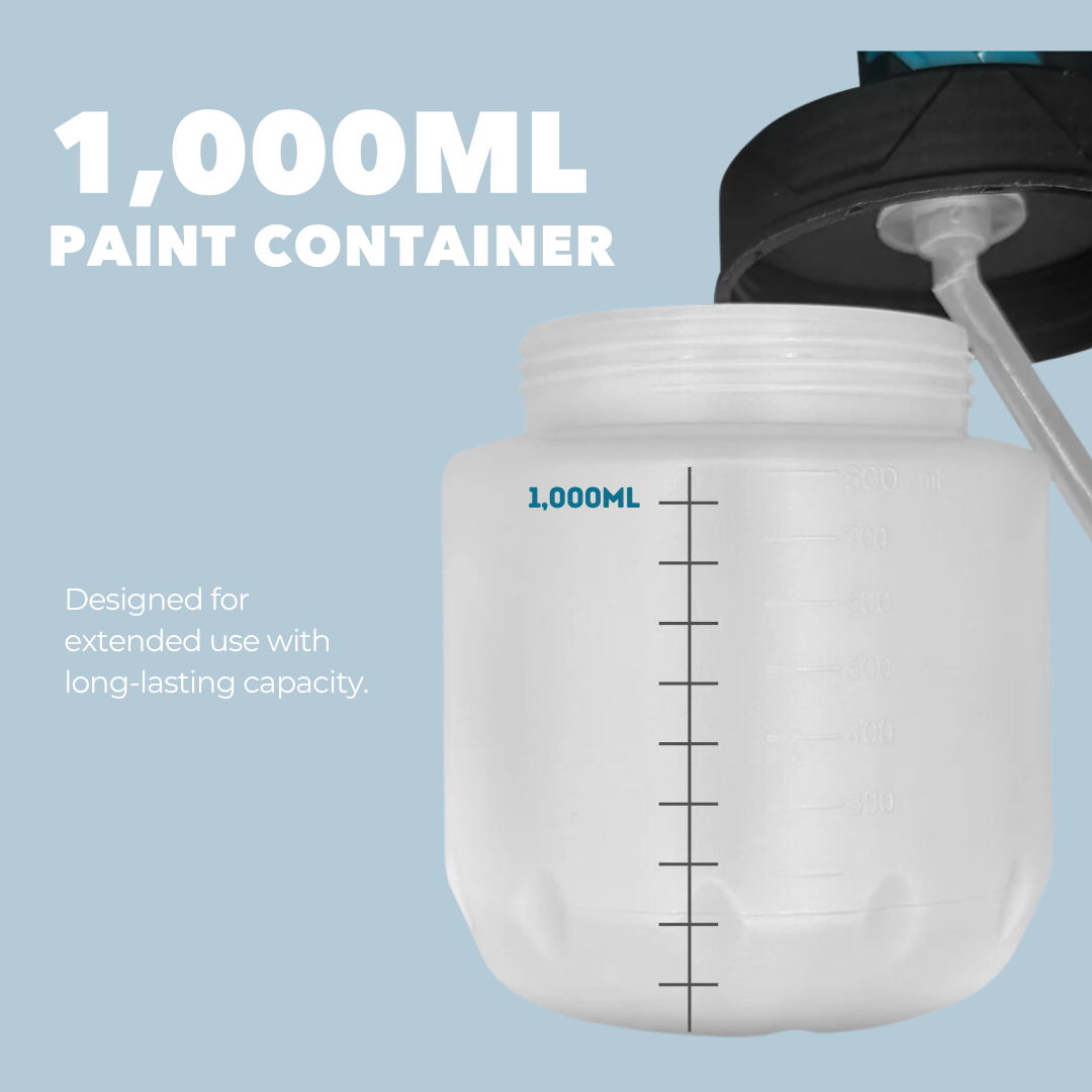 Ultra Spray cordless paint sprayer
